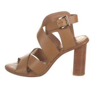 Joie Avery Cross Heeled Sandal